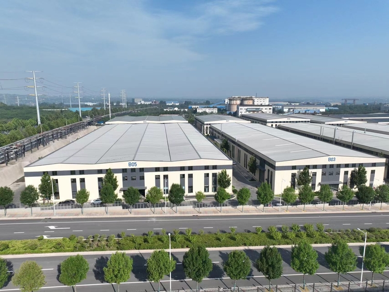 Çin Zhengzhou Hanyun Construction Machinery Co.,Ltd
