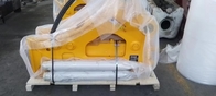 Side Top Box Type Rock Hydraulic Breaker Excavator Skid Steer Backhoe Loader Attachment