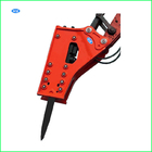 Digger Spare Parts Hydraulic Breaker Hammer For Excavator 40Cr/42Crmo