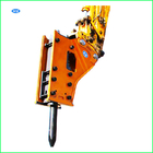 Box Type Hydraulic Excavator Attachment Silenced Side Type High Strength Steel Q345B