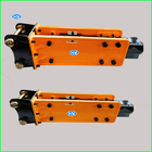 HY100  SB50 Silence Type Hydraulic Hammer Top Mounted Hydraulic Breakers For 11-16 Ton Excavator